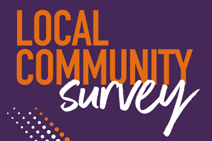 Community Survey Tile